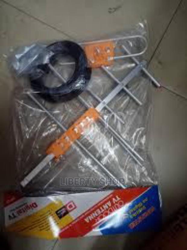 Digital Antanae - main view