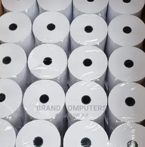 50pcs Thermal Rolls