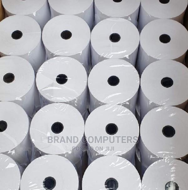 50pcs Thermal Rolls - main view