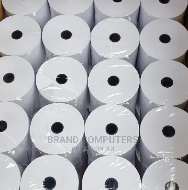 50pcs Thermal Rolls