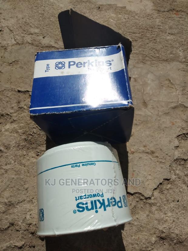 Oil Filters Available - main view