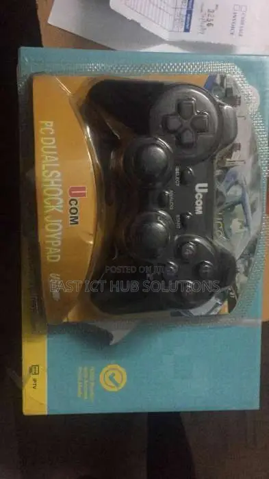 Wired USB Controller Gamepad Joystick Joypad For PC Computer Laptop Ga