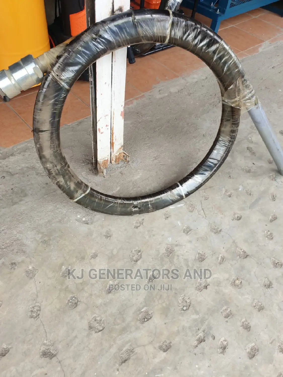 45mm Poker Shaft (Heavy )