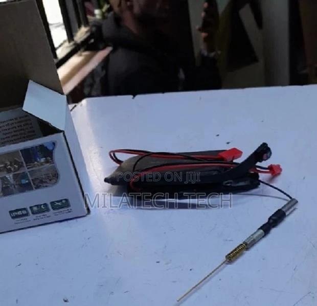 Pinhole Stand Alone Nanny Full Hd - main view