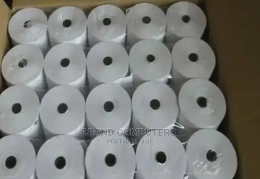 Thermal Rolls Box(80mm * 79mm)