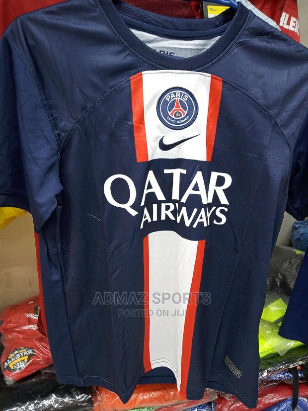 Kids Football Jersey - main view