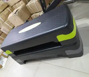 Aerobic Gym Stepper
