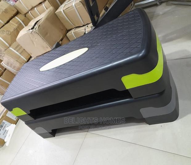 Aerobic Gym Stepper
