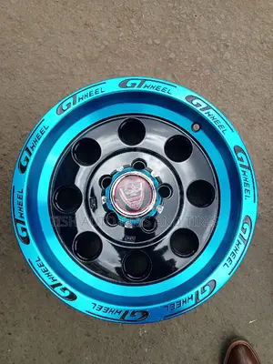 14 Inch Rims Set Fitting Hilux,Vannet