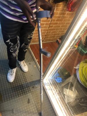 New. Elbow Crutches - thumbnail 2