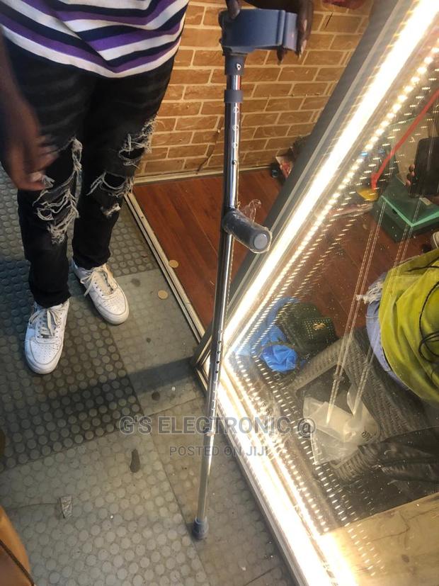 New. Elbow Crutches - thumbnail 3