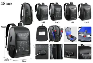 Backpack Laptop Bag