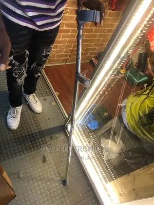 Top Original. Elbow Crutches