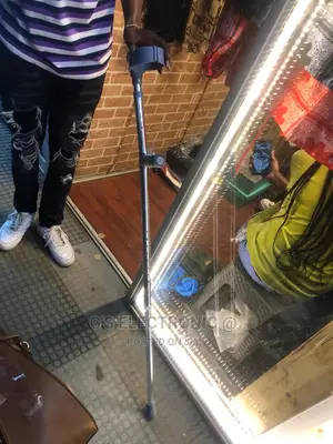 Top Original. Elbow Crutches