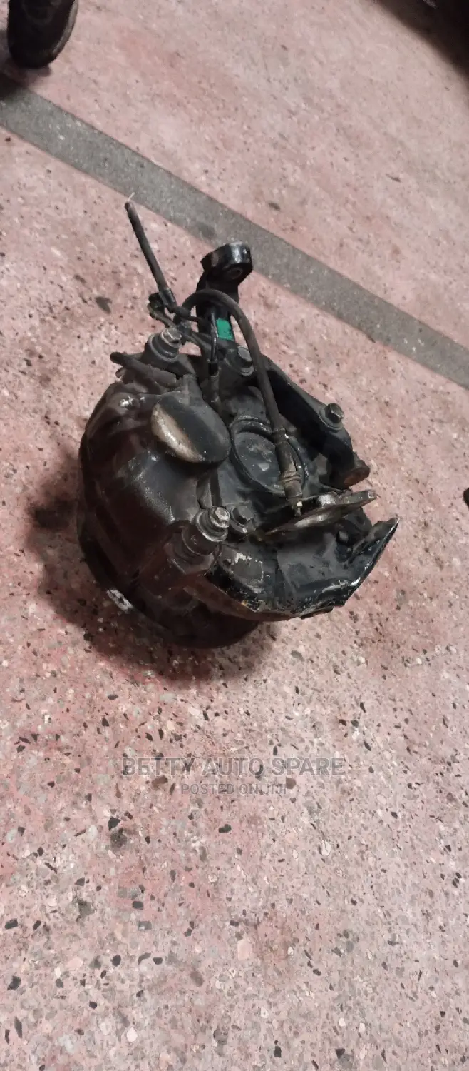 Toyota Dyna Complete Hub