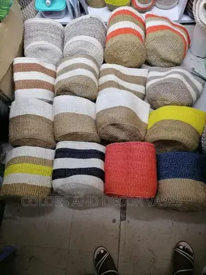 Decorative Home Baskets