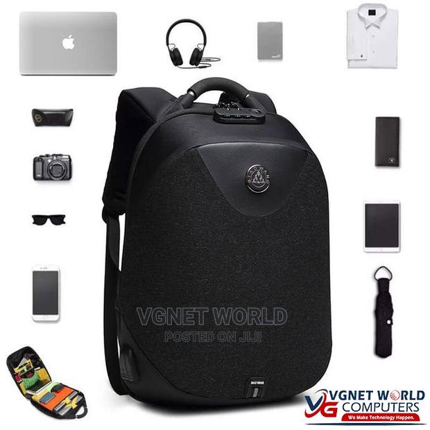 Anti Theft Laptop Bag
