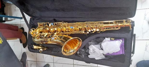 Quality Tenor Saxophone - main view