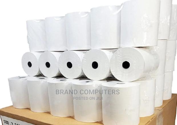 Quality Thermal Paper Rolls - main view