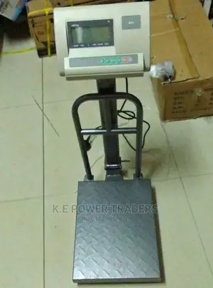 Internationally Accepted A12 Gas 150kg Weighing Scale