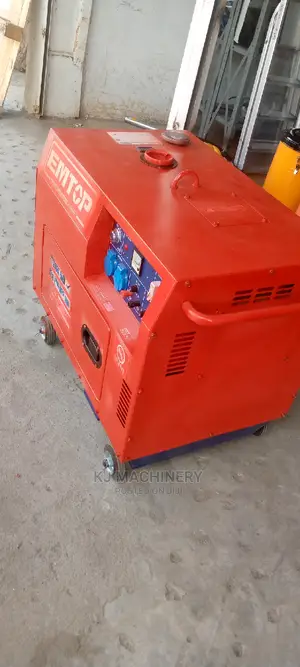 5kva Diesel Generator