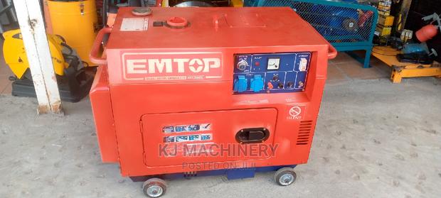 5kva Diesel Generator - thumbnail 2