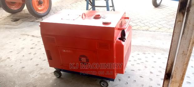 5kva Diesel Generator - thumbnail 3