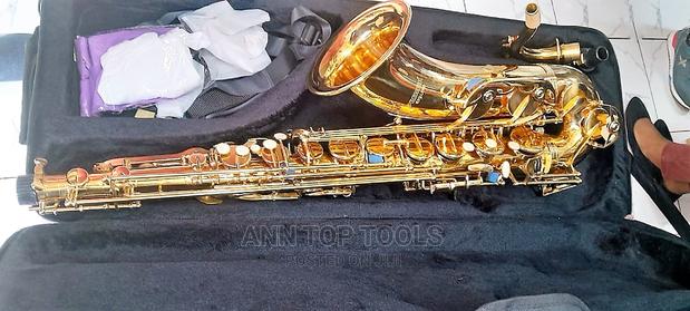 Quality Tenor Saxophone - thumbnail 3