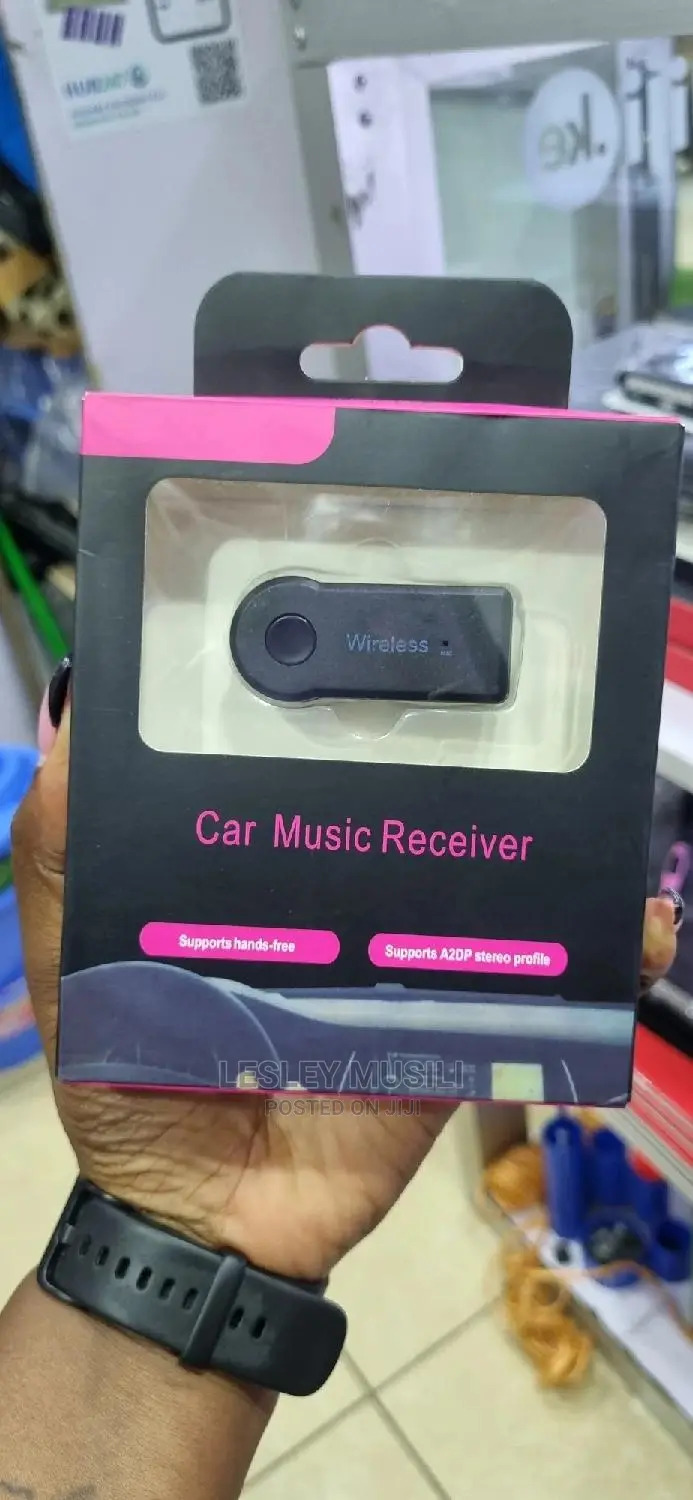 Car Bluetooth Music Receiver