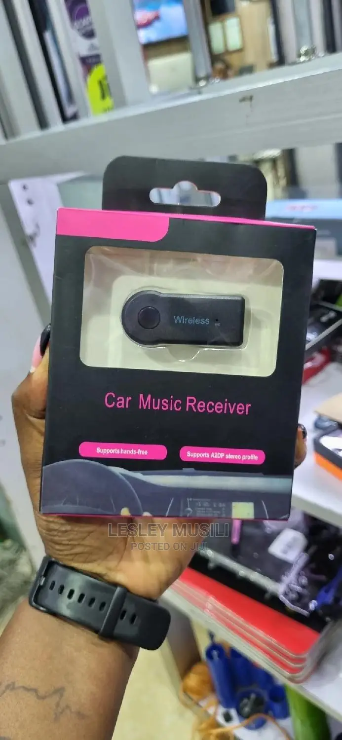 Car Bluetooth Music Receiver