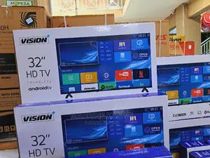Vision Plus 32inch Android Digital LED TV