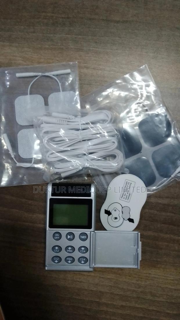 Rechargeable Digital Ems/ Tens Machine/ Muscle Stimulators - thumbnail 3