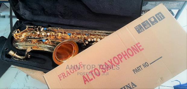 Quality Alto Saxophone - thumbnail 3