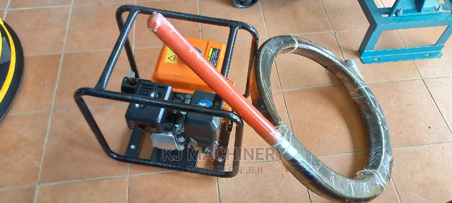 Poker Vibrator+Shaft