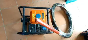 Poker Vibrator+Shaft