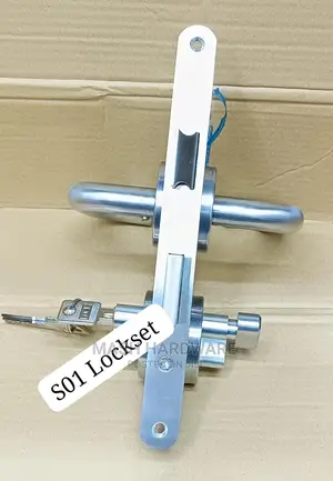 Expertise Quality S01 Lockset