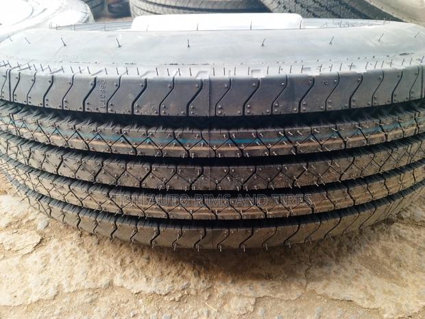 10R17.5 Continental - main view