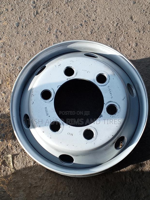 Original Turkey Rim 17.5