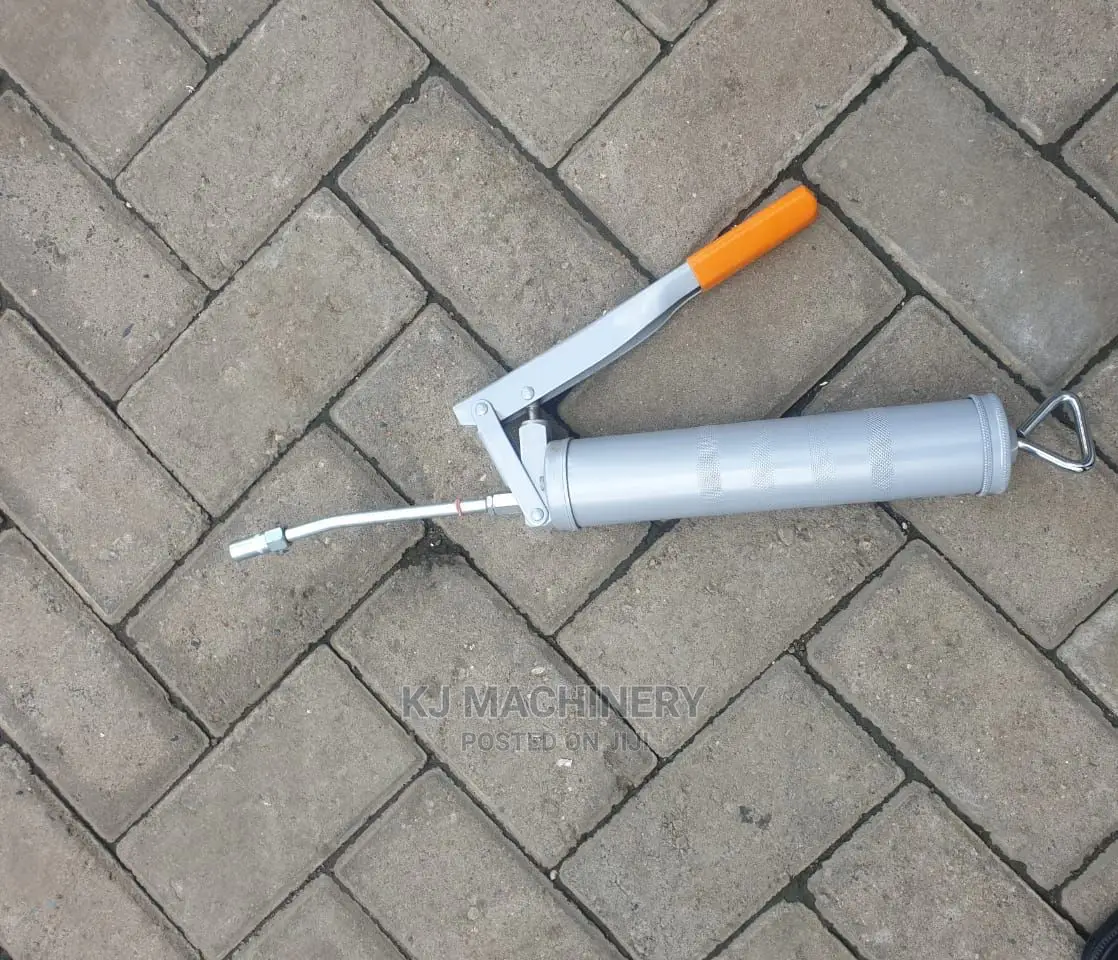 New Greasing Gun