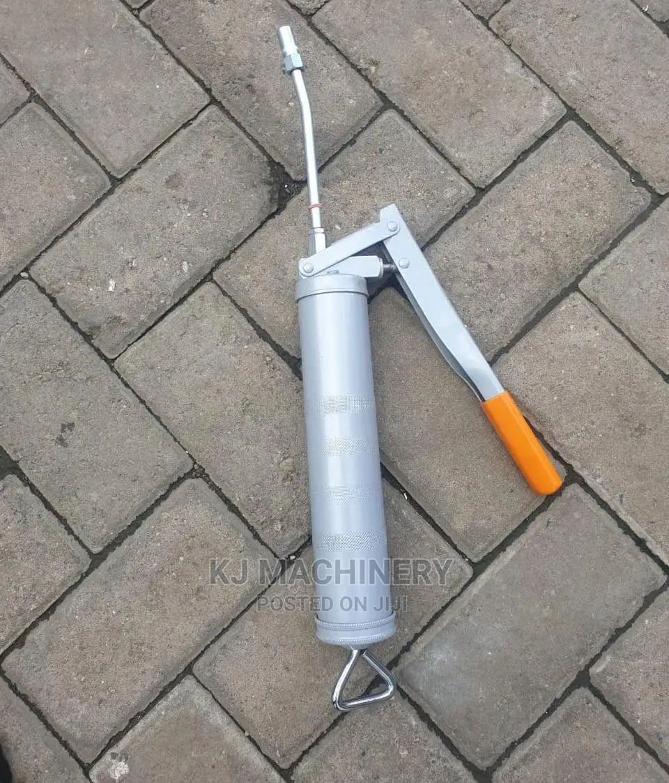 New Greasing Gun