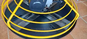 Petrol Powered Power Float
