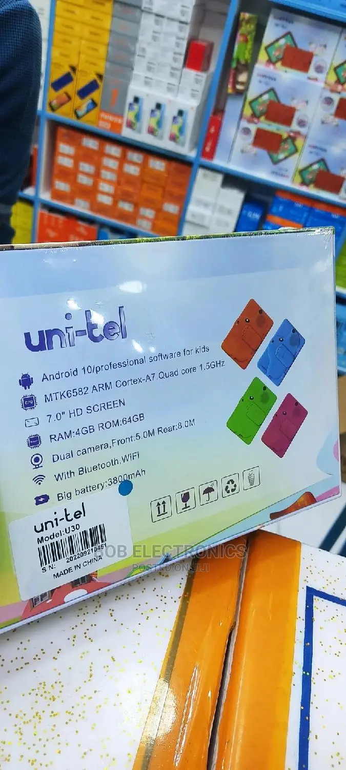 Kids Educational Tablets