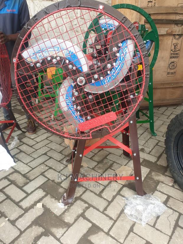 3blade Chaff Cutter