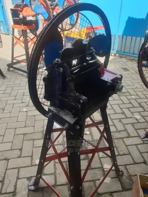 3blade Chaff Cutter