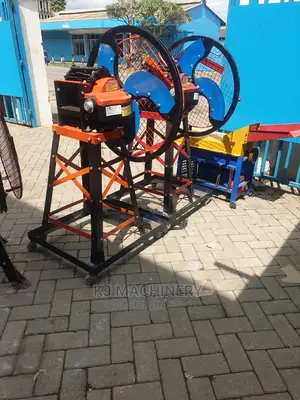 3blade Chaff Cutter