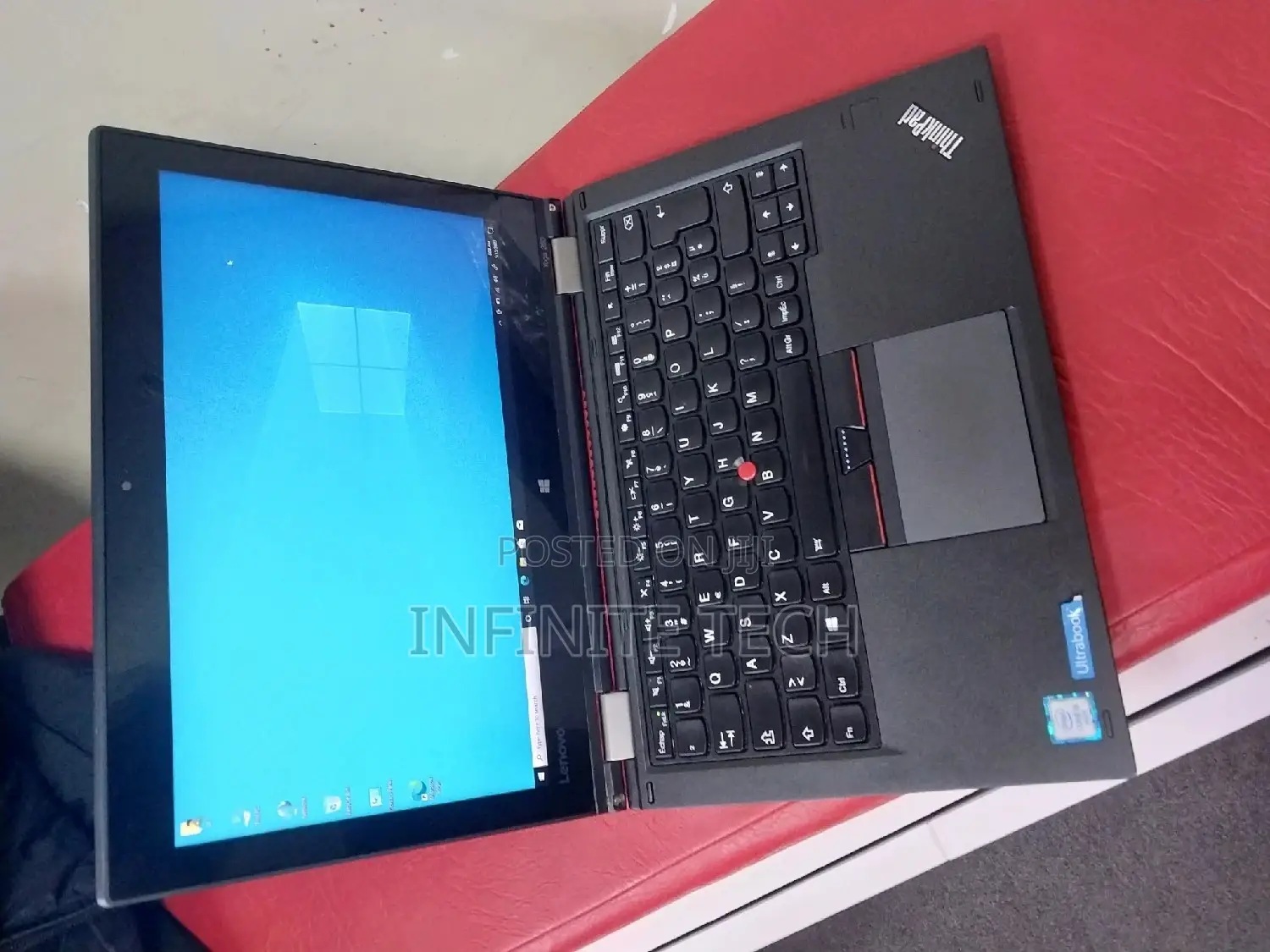 Laptop Lenovo ThinkPad X260 8GB Intel Core I5 SSD 256GB