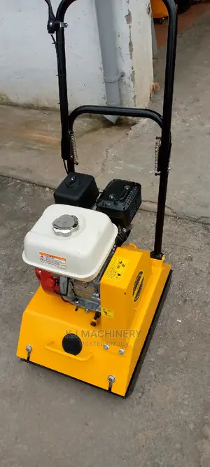 5.5hp Plate Compactor