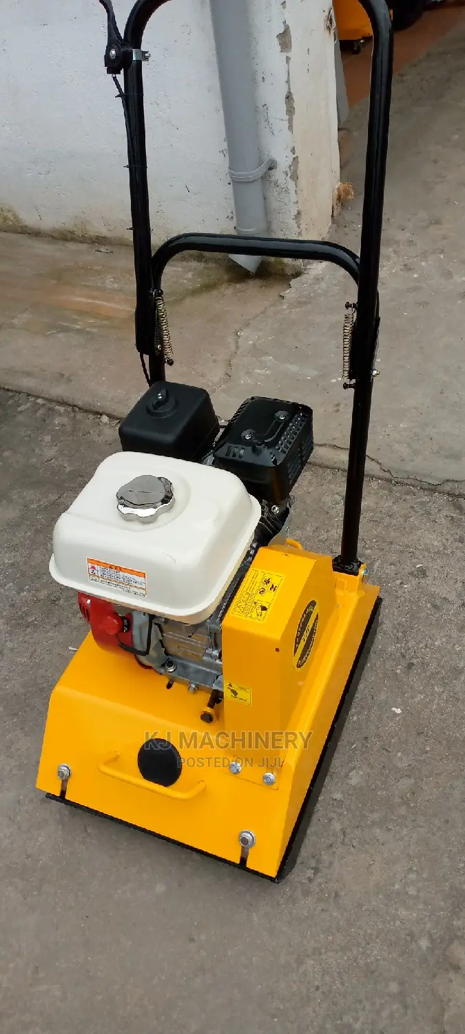 5.5hp Plate Compactor