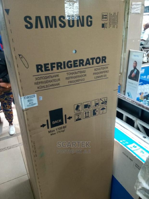 Samsung Refrigerator - main view