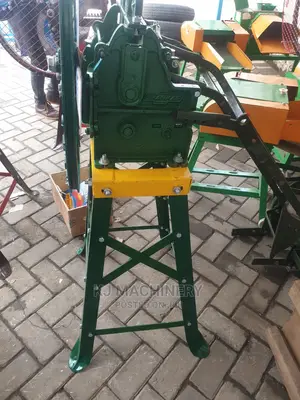 3 Blade Chaff Cutters